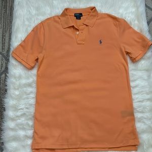Boys  Polo shirt by Ralph Lauren, Orange, XL(18-20)